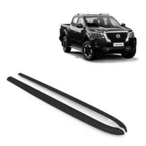 Protetor De Borda Lateral Da Caçamba Nissan Frontier - Bepo