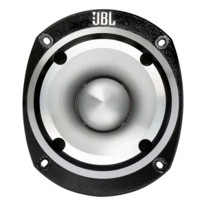 Tipo de alto-falante super tweeter JBL ST450 Trio para carro/caminhonete cor prateado de 8Ω 4.724" X 5.512" x 1 unidade