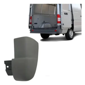Ponteira Sprinter 97/11 - Traseira Cinza C/ Suporte - D / E