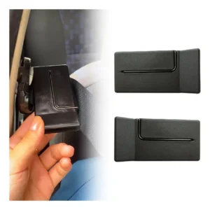 Kit Presilhas Aliviador Limitador Cinto De Segurança Carro