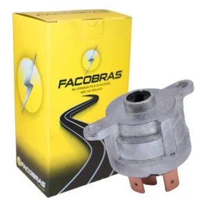 Comutador De Ignição Facobras Scania 111 E 141 76/81