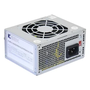 Fonte Pb200cnf 110/220v Embalagem Individual C/ Cabo Prata