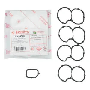 Jogo Junta Coletor Admissão Fiat Toro Jeep Compass 2.0 Diese