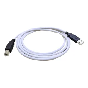Cabo Usb Impressora L355 L365 L375 L380 L395 L396 Branco