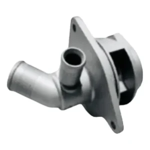Flange Da Carcaça Bomba D'água C3 Peugeot 206/ 206sw