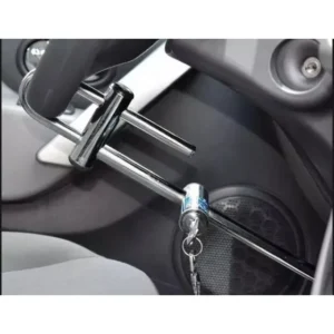 Trava P/ Carros Pedal Volante Chave Pacri Compre Já