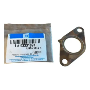 Junta Da Válvula Egr Tracker 02/04 2.0l, Di Peugeot Gm