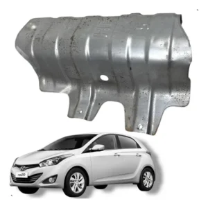 Defletor Protetor Calor Escape Hyundai Hb20 1.6 2013 2019