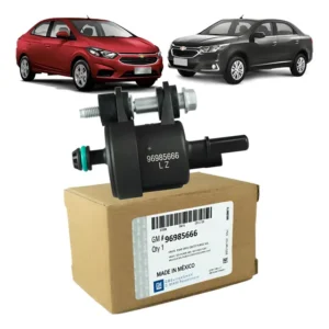 Válvula Canister Chevrolet Cobalt Onix 1.4 8v Ltz 96985666