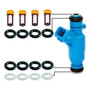 Kit Reparo De Bico Injetor Linha Fiat Uno Palio Strada