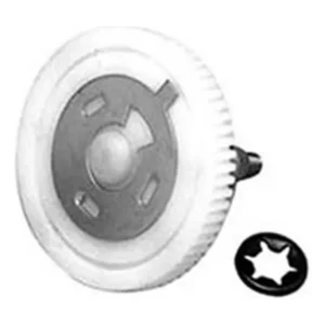 Engrenagem Limpador Para-brisa 24v Mb 1999 Em Diante Nr93900