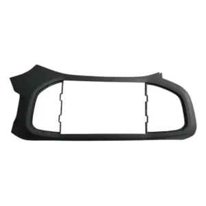 Moldura Acabamento Multimídia Gm Onix 2013 A 2019 - 52096475 Cinza