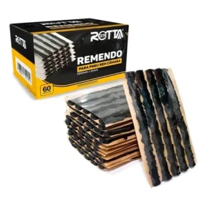 Refil Pneu Remendo Macarrão 6mm Jet - Semelhante Vipal