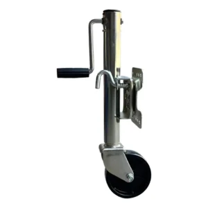 Pedestal Para Carretinha Reboque Barco Lancha Jet Trailer