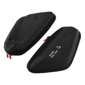 2x Bolsas Laterais Para Quadro De Motocicleta Para Bmw Mtcc