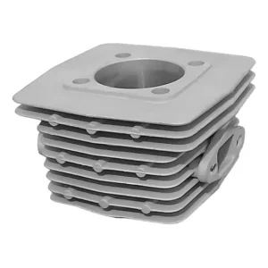 Camisa Cilindro Iron 47mm Kit Motor Bicicleta Motorizada