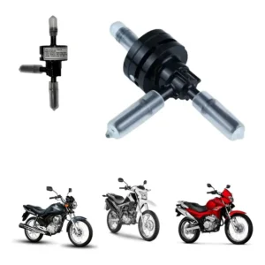 Regulador Pressão Bros 150 2009 A 2014 Original Honda