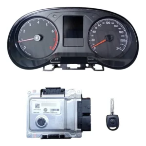 Kit Code Vw Gol Voyage Saveiro 1.6 G8 2020 2021 Original