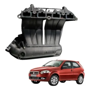 Coletor Admissão Fiat Palio 1.8 1.6 2011 A 2017