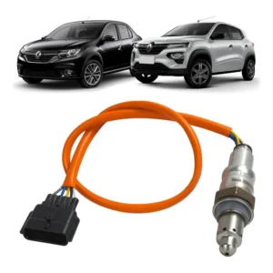 Sonda Lambda Kwid 1.0 12v Flex 2023 2024 2025 Pré Catalisado