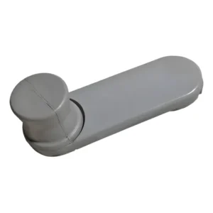 Manivela Metal Cinza Caminhao 709 909