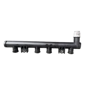 Flauta Injeção Fiat Palio Uno Siena Idea 1.0 1.4 Cu0012179