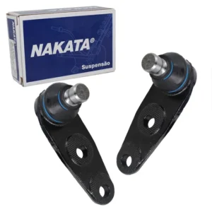 Par Pivo Nakata Suspensão Saveiro G3 2002 Direção Mecanica