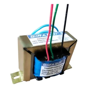 Trafo Fonte Para Fechadura Elétrica 12+12 V 1 A Hdl Amelco