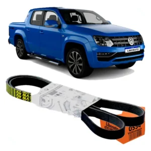 Correia De Acessórios De Motor Vw 03l903137ac Amarok