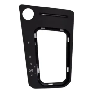 Base Cambio Virtus Original Vw Preto