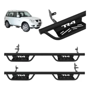 Estribo Tubo Force Pajero Tr4 2005/2015