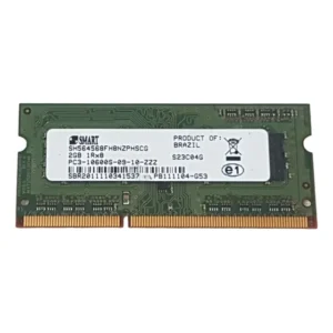 Memória 2gb Ddr3 1.5v 1333mhz Sh564568fh8nzphscg P/ Notebook