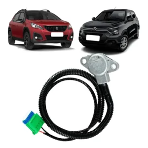 Sensor Pressão Câmbio Al4 Renault Peugeot Citroen Original