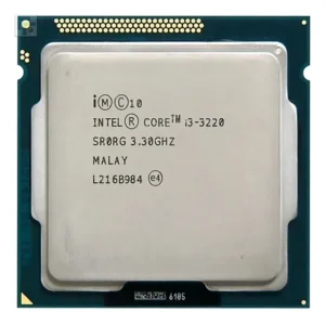 Processador Intel Lga 1155 Core I3 3220 3.30 Oem