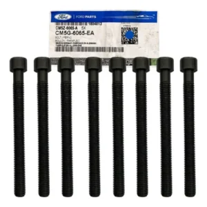 Jogo Parafuso Cabeçote Do Motor Ford Ka 1.0l 3cil Cm5z6065a