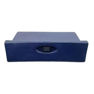 Caixa Porta Luvas Mercedes Benz Mb 914 1622 1620 1938 - Azul