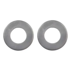 Par Espaçador Externo Cubo Roda Traseira Fiat Uno 2004 A 13