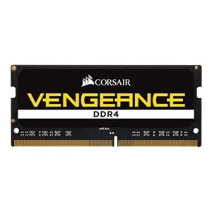 Memória RAM Vengeance preto 8GB 1 Corsair CMSX8GX4M1A2666C18
