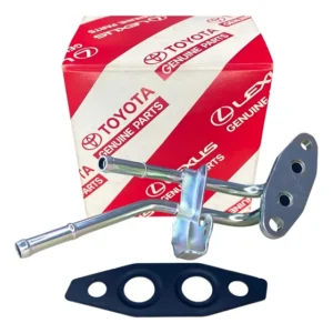 Cano Duplo Da Turbina Toyota Hilux Srv / Sw4 3.0 2005 A 2015