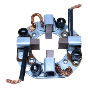 Porta Escova Motor Partida Siena 1.6 16v 1997 1998 1999 2000