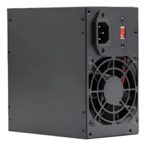 Fonte Bluecase Atx 350w Blu350-cmps3 Caixa Parda