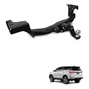 Engate Reboque Sw4 2023 2022 2021 1500kg Removível Keko K1 Preto