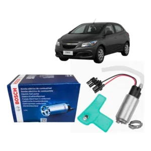 Bomba Combustivel Flex Onix Lt 2013 A 2019 1.0 8v Motor Spe