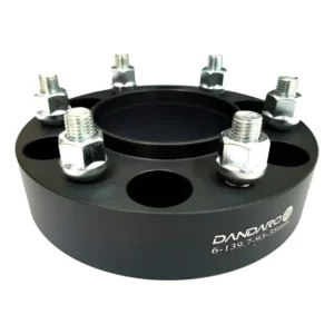 Kit Com 4 Espaçadores Roda 38,1mm 6x139,7 Hilux/sw4 2006/+