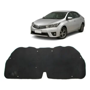 Forro Capô Corolla 2015 2016 2017 2018 2019 Autocolante