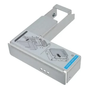Adaptador Gaveta Servidor Dell, 9w8c4, 3.5/2.5, Sas, Sata