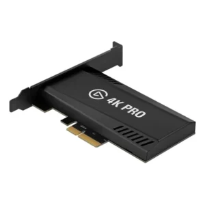 Elgato 4k Pro, Placa De Captura Interna: 8k60 Passthrough...