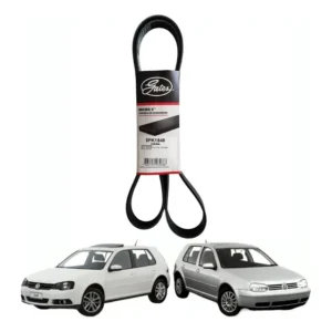 Correia Poly Golf 1.6 8v Motor Ea111 2002 A 2014