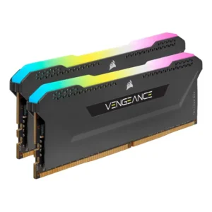 Memória Ram Corsair Vengeance Rgb Rs 64gb 2x32gb