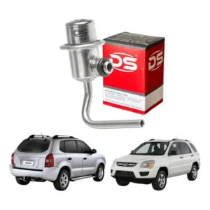Regulador De Pressão Hyundai Tucson 2.0/2.7 16v 24v Ds11112